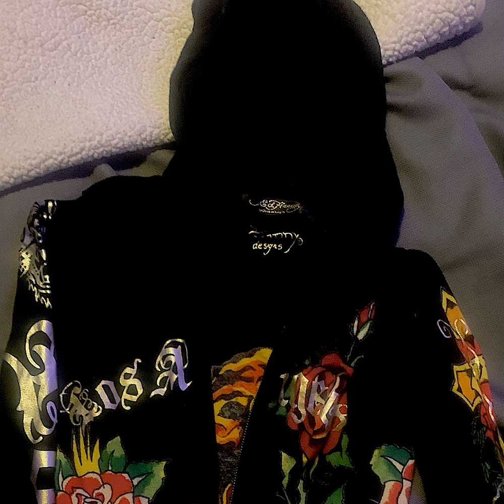 Ed hardy sweater